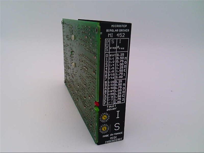 MIDI INGENIERIE MI452