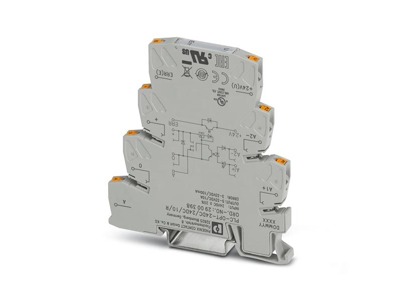 PHOENIX CONTACT PLC-OPT- 24DC/ 24DC/10/R