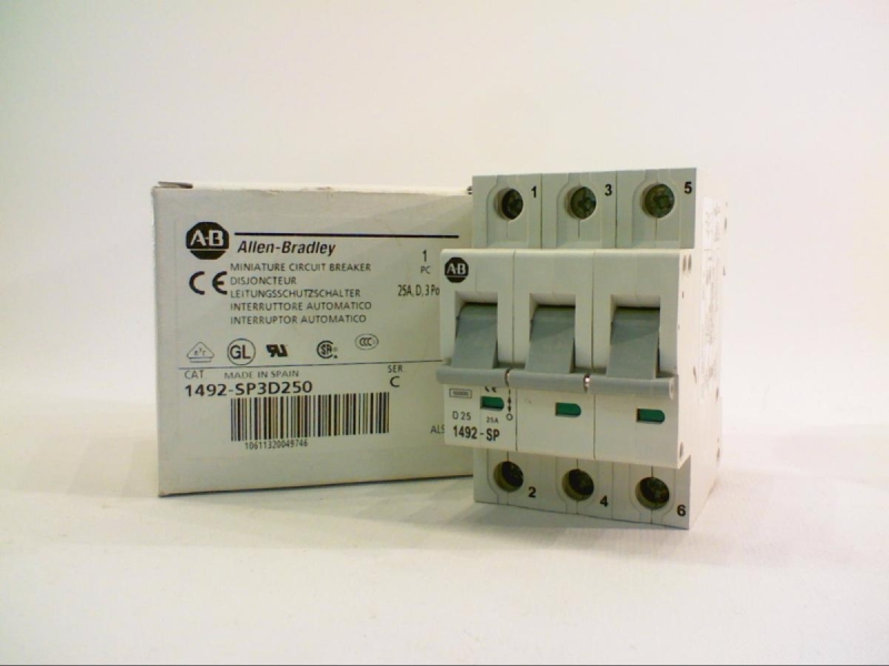 1492-SP3D250 by ALLEN BRADLEY