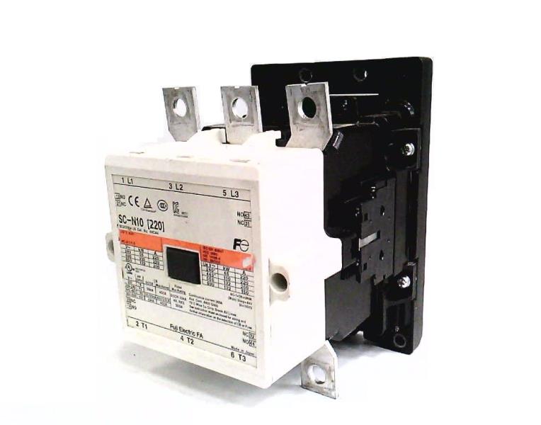 FUJI ELECTRIC 3NC4H0E22