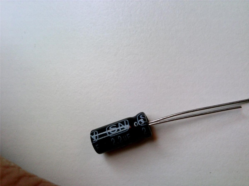 CORNELL DUBILIER SN2R2M025ST