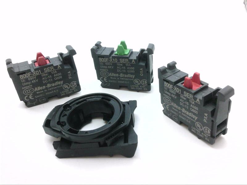 ALLEN BRADLEY 800F-PX12