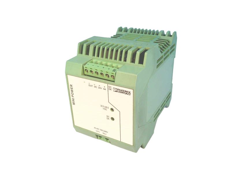 PHOENIX CONTACT MINI-PS-100-240AC/24DC/4