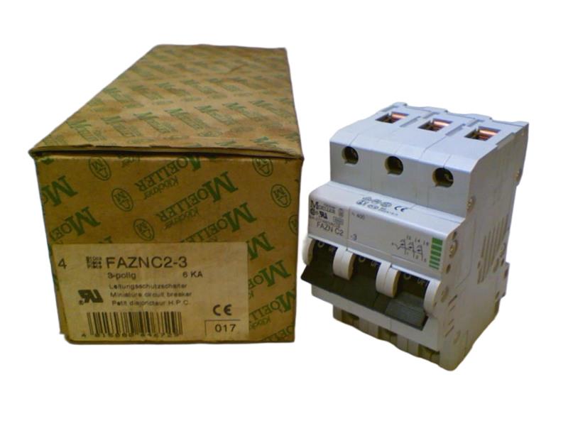 FAZN-C2/3 by EATON CORPORATION