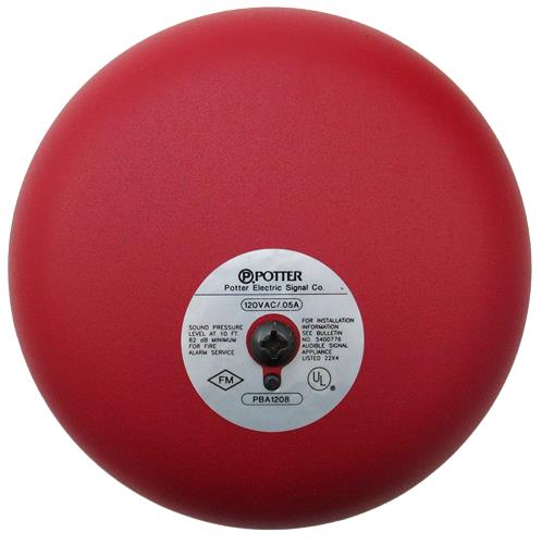 PBA-1208 by POTTER ELECTRIC