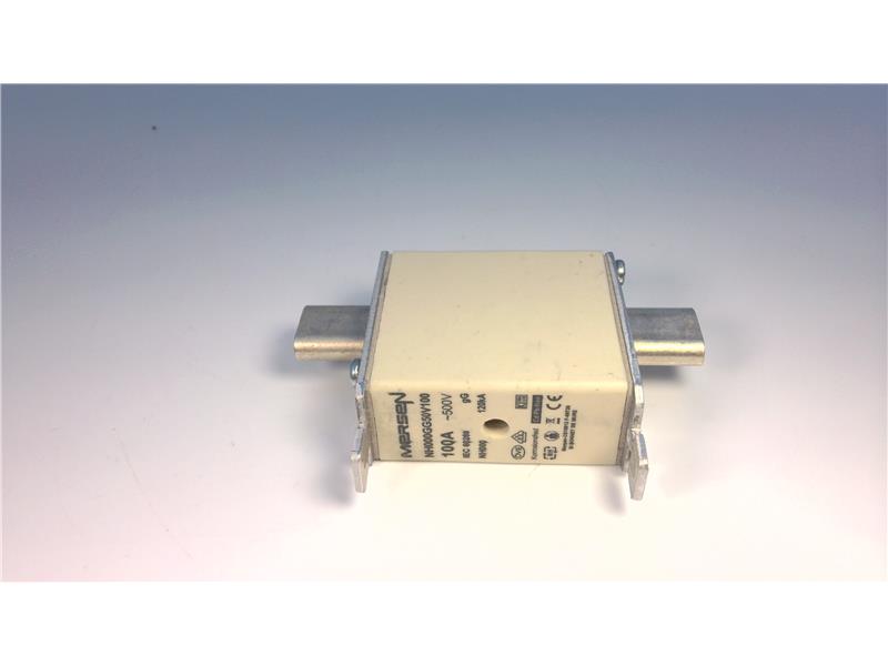 MERSEN NH000GG50V100