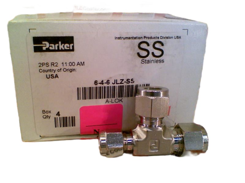 6-4-6-JLZ-SS by PARKER