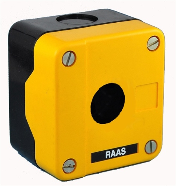 SHAMROCK RC-1PBYELLOW