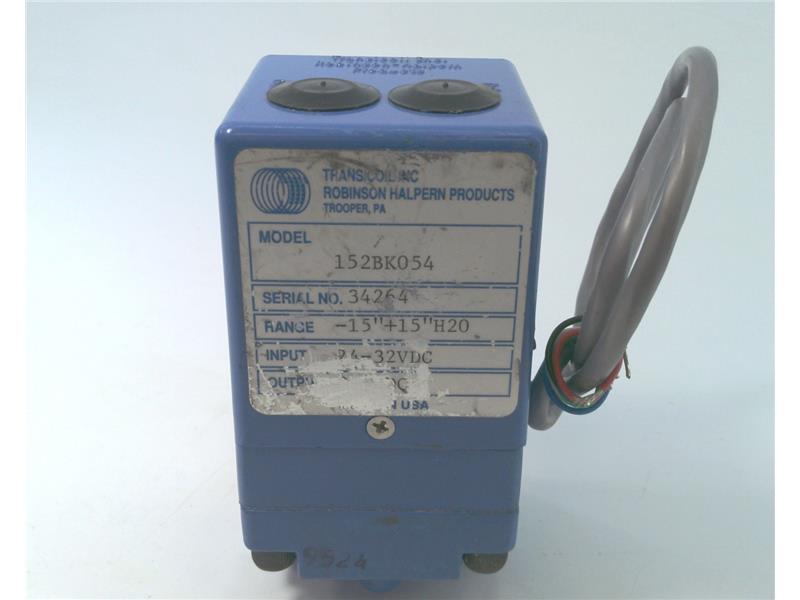 ROBINSON HALPERN 152BK054