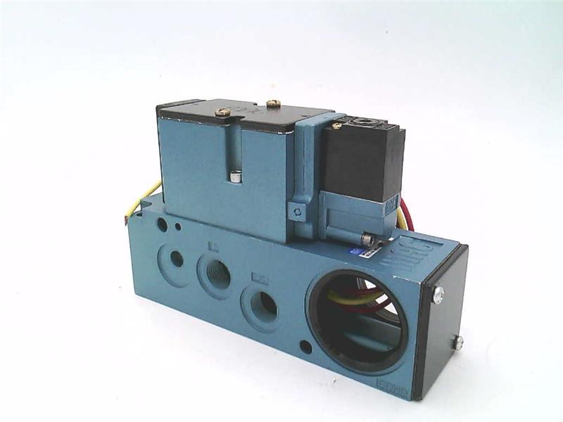 MAC VALVES INC 82A-AA-BKA-TM-DDAP-1DA