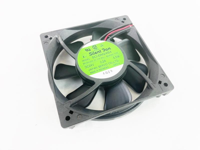 SCUDM24B4 by NIDEC CORP