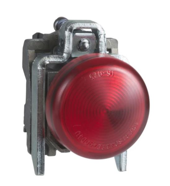 SCHNEIDER ELECTRIC XB4BVB4EX