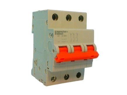 SPRECHER & SCHUH L8-32/3/D