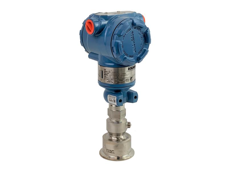 EMERSON 3051TA2A2B21AQ4Q8S1