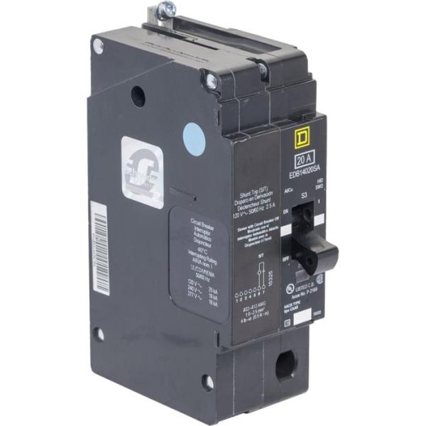 SCHNEIDER ELECTRIC EDB14020AABA