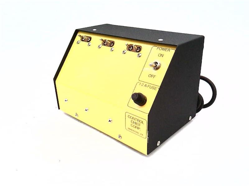 CONTROL CHIEF 8010-7000