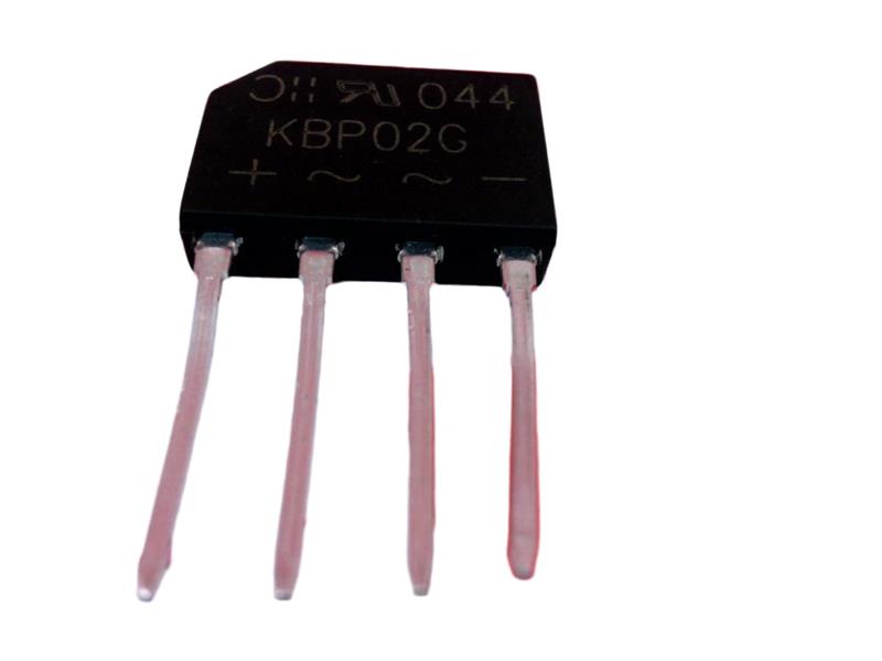 DIODES INC KBP02G
