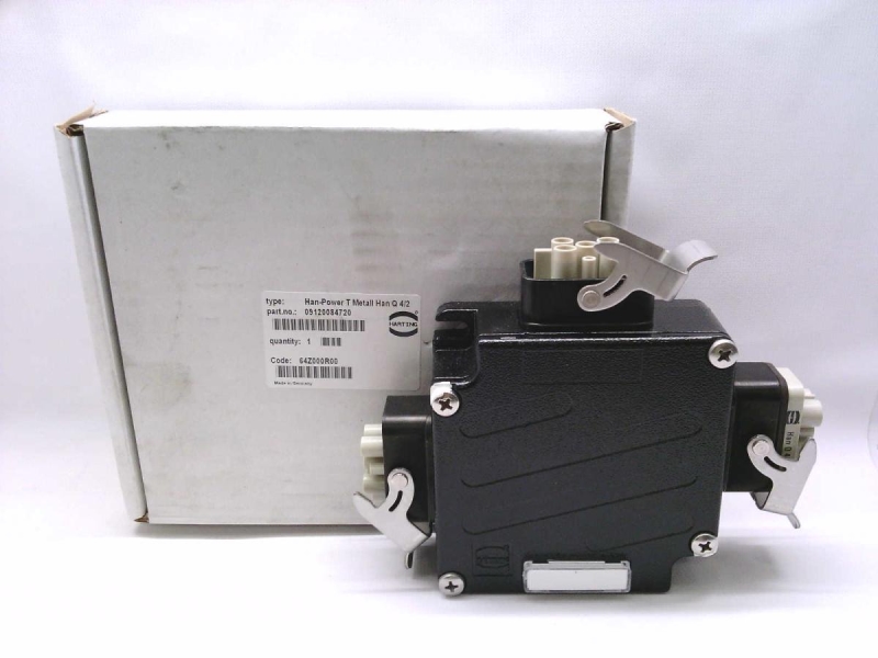 HARTING 09-12-008-4720