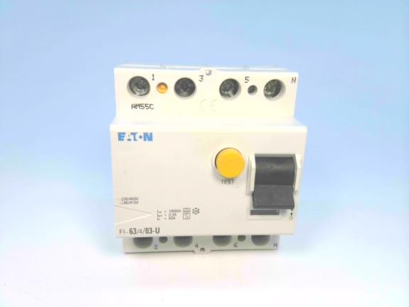 EATON CORPORATION FI-63/4/03-U