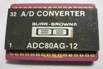 BURR BROWN ADC80AG-12