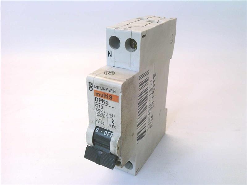 SCHNEIDER ELECTRIC MG19135
