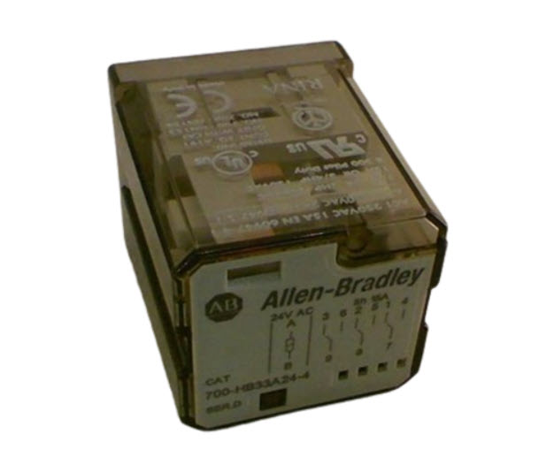 ALLEN BRADLEY 700-HB33A24-4