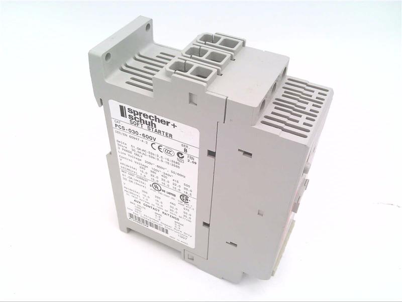 SPRECHER & SCHUH PCS-030-600V