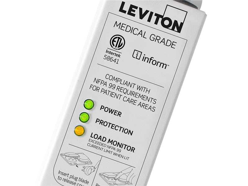 LEVITON 53C6M-1S5