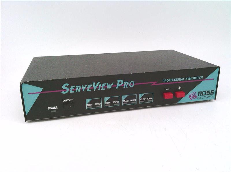 ROSE ELECTRONICS SEM-2UB