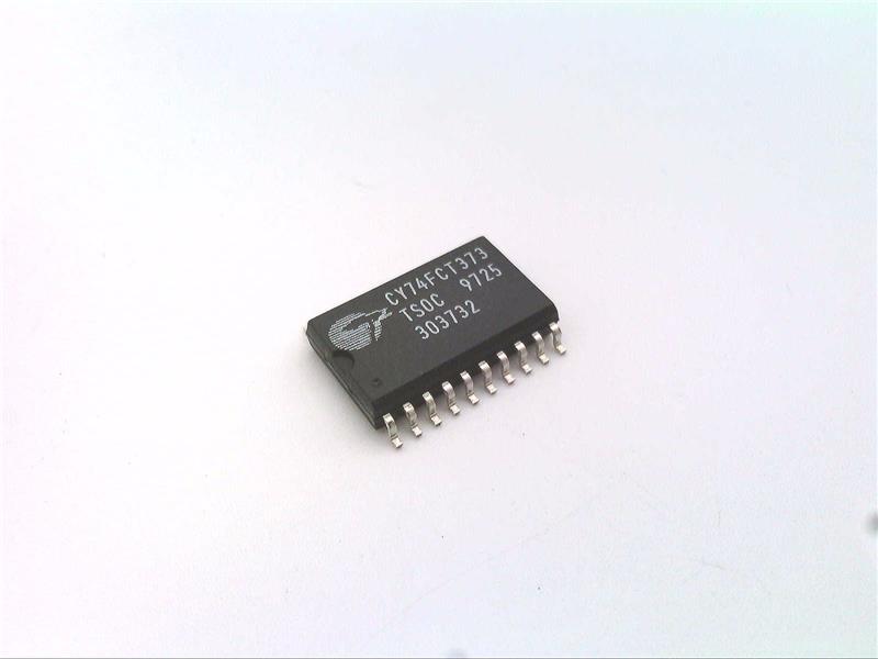 TEXAS INSTRUMENTS SEMI CY74FCT373TSOC