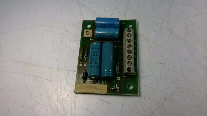 GENERAL ELECTRIC 531X147HTDACG1