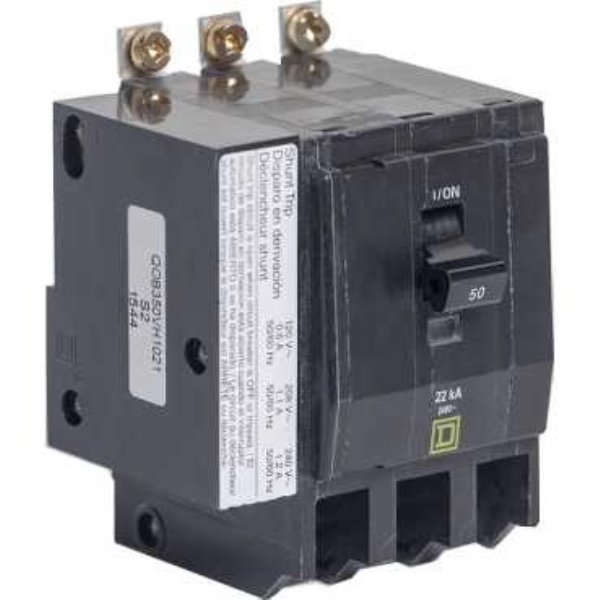 SCHNEIDER ELECTRIC QOB350VH1021
