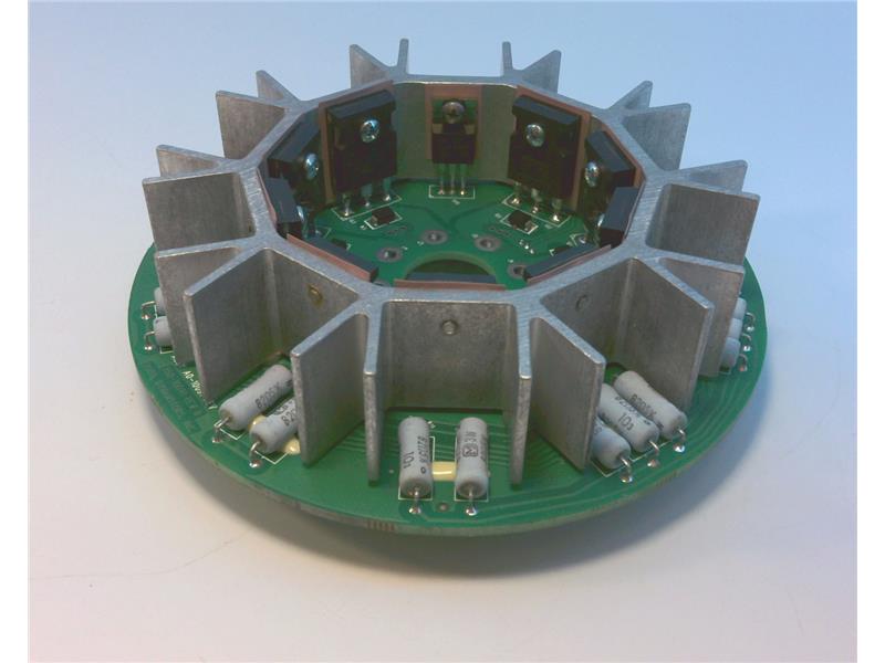 DYNA ELECTRONIC A0-10091