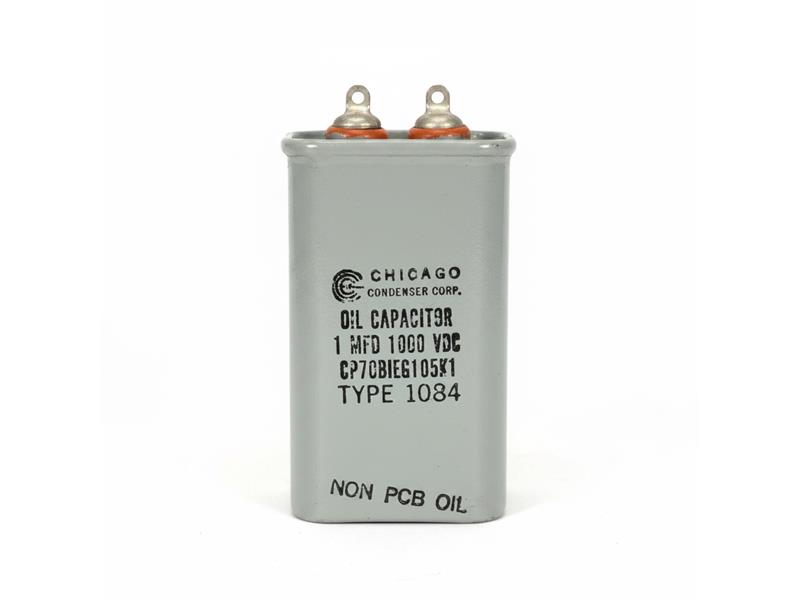 ILLINOIS CAPACITOR 107CKR010M