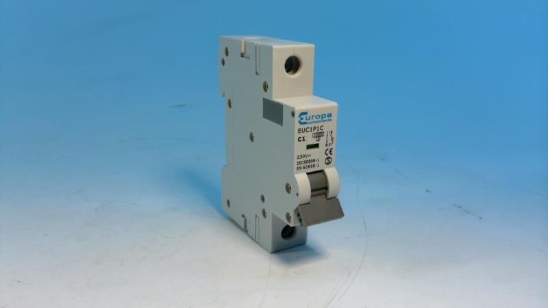 EUROPA COMPONENTS EUC1P1C