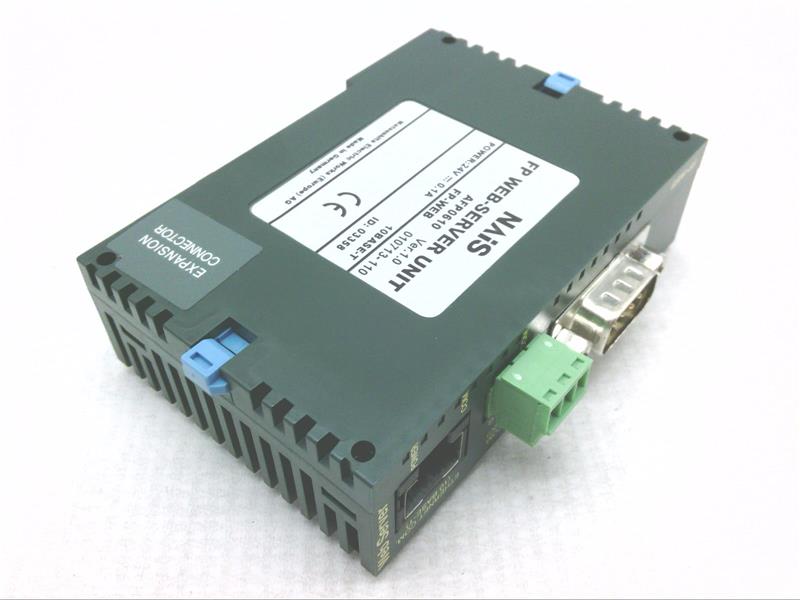 MATSUSHITA ELECTRIC FP-WEB