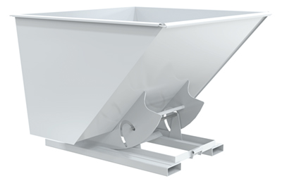 VESTIL D-250-MD-NB-WHT