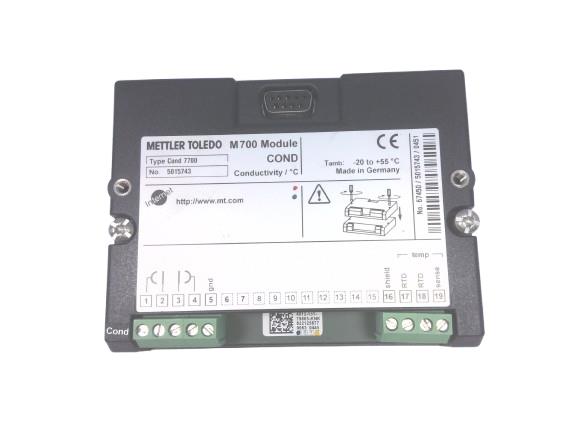 METTLER TOLEDO COND 7700