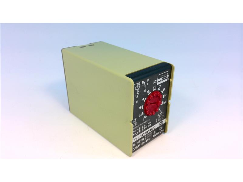 MULTICOMAT CSR2-68-220V