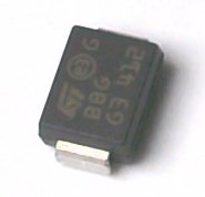 ST MICRO SMBJ15CA-TR