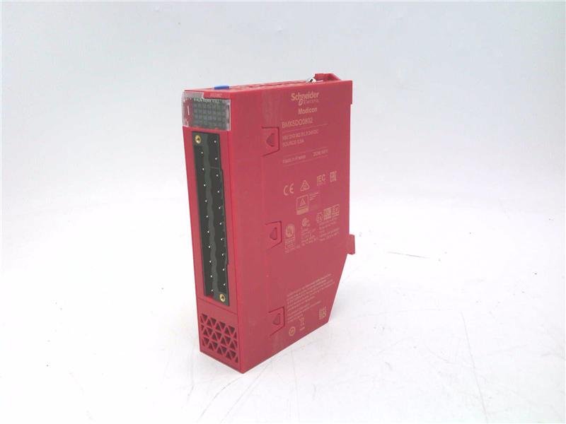 SCHNEIDER ELECTRIC BMXSDO0802