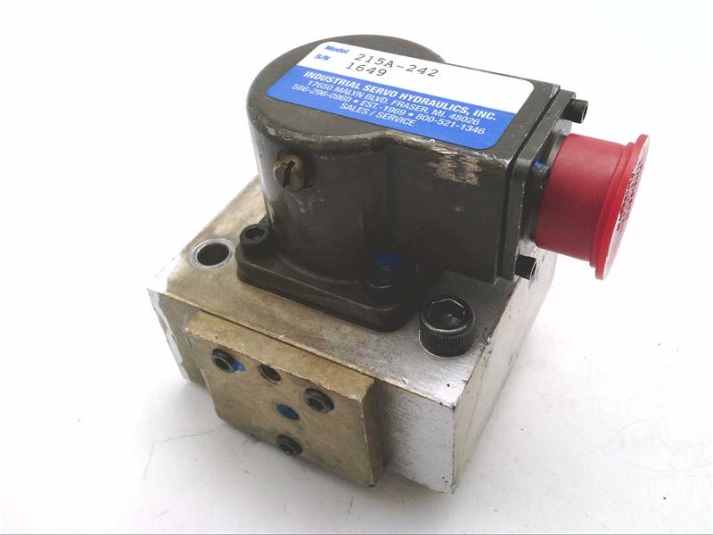 ATCHLEY CONTROLS 215A-242