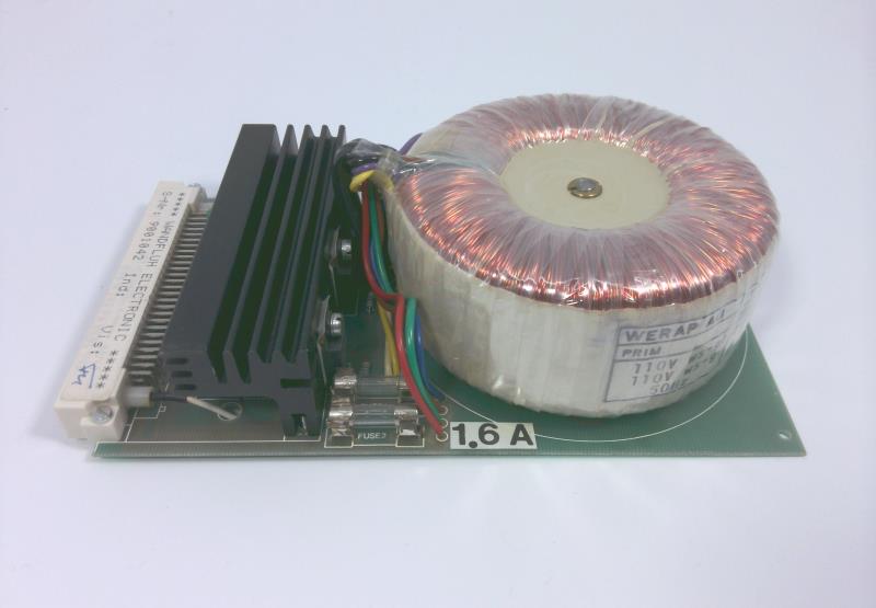 WANDFLUH ELECTRONIC T02A1A2A2D5