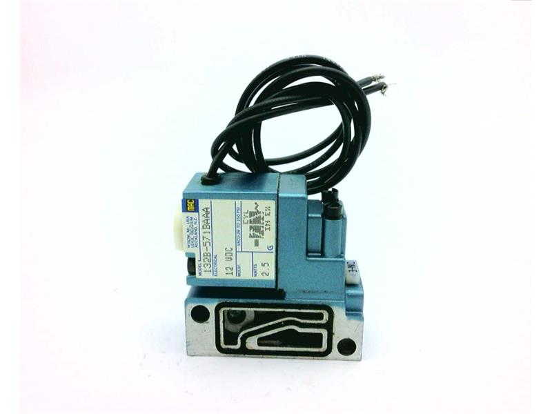 MAC VALVES INC 132B-571BAAA
