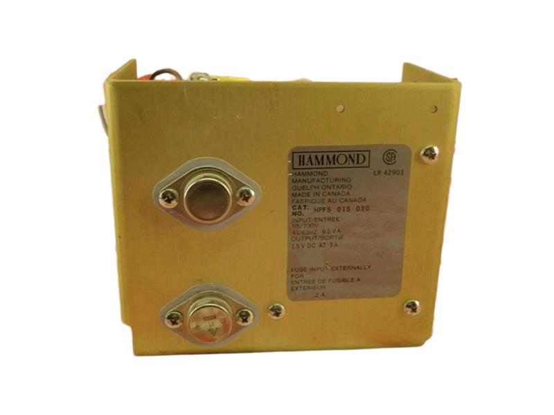 HAMMOND MANUFACTURING HPFS015030