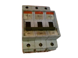 GM-T-15-U by ASEA BROWN BOVERI