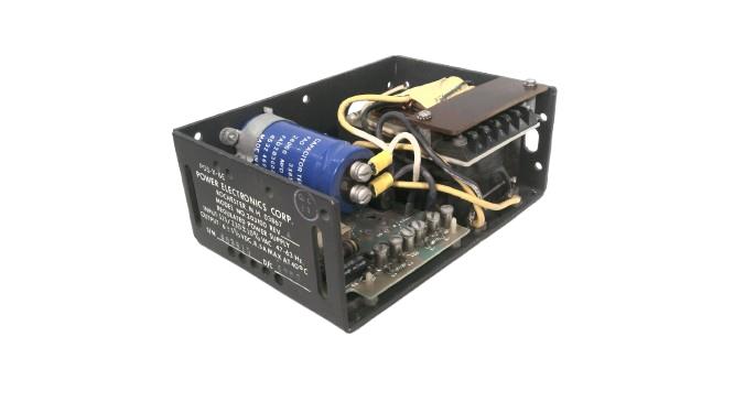 POWER ELECTRONICS POS-X-6E