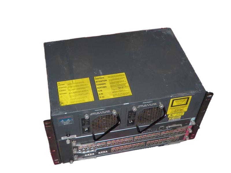 CATALYST-4000 by CISCO