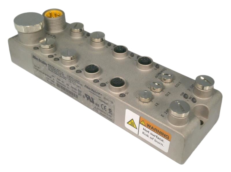 1732E-16CFGM12P5QCWR by ALLEN BRADLEY