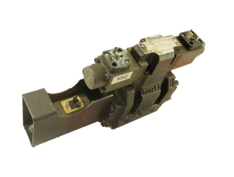 WPL43EC330C1P10 by PARKER